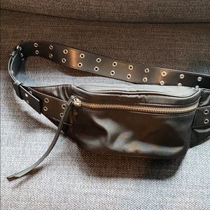 All Saints belt bag